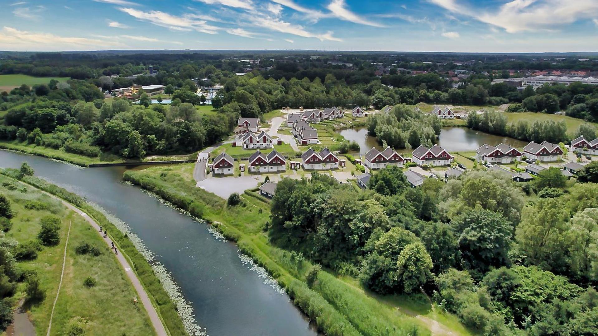 Nordic - Nordhorn Villa Ngoại thất bức ảnh