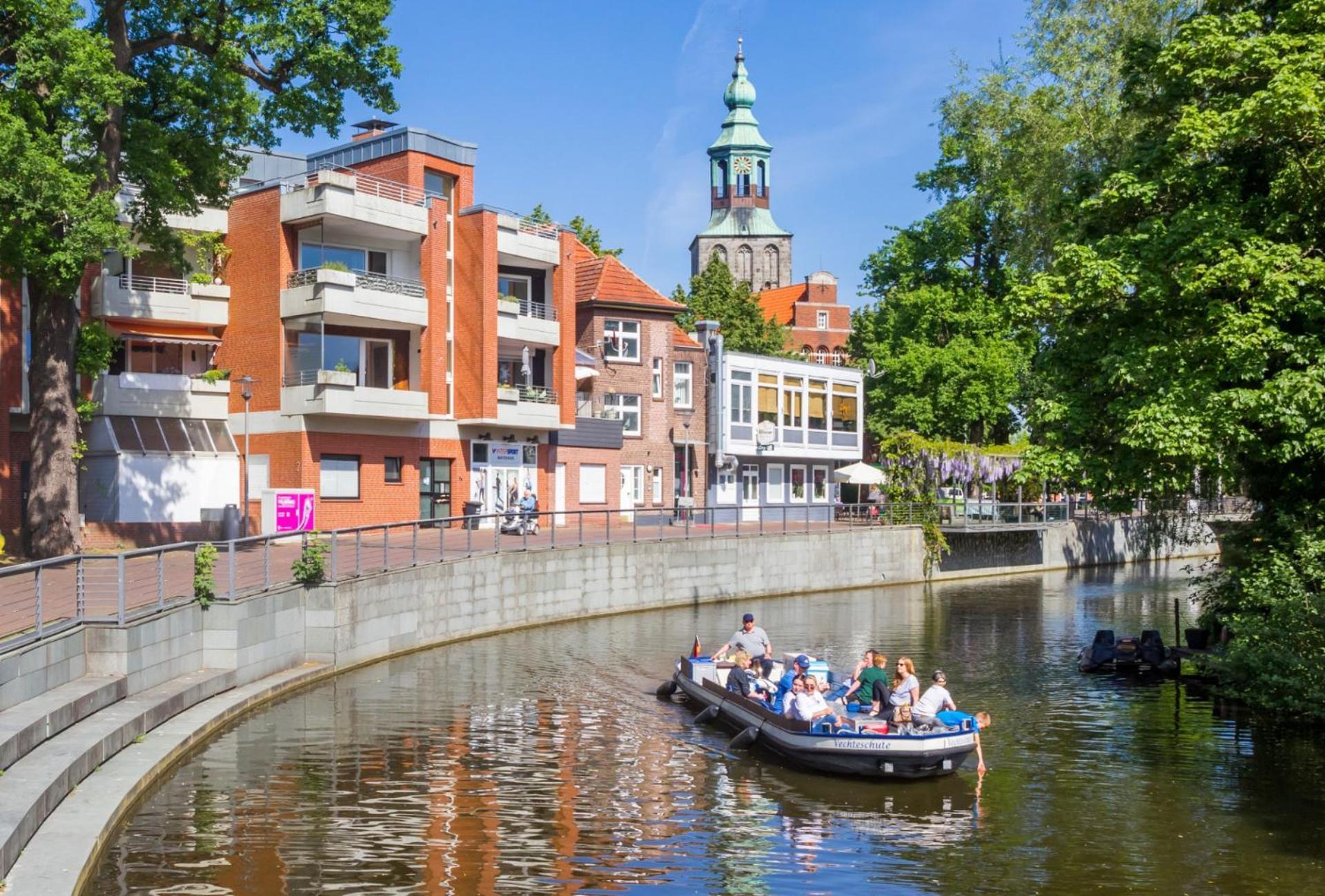 Nordic - Nordhorn Villa Ngoại thất bức ảnh